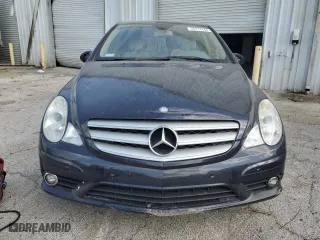 2008 Mercedes-Benz R-Class 3.5L with VIN 4JGCB65E78A074600, listed as a Copart auction lot 75117744 with 0 mi miles and Salvage Title. Bid and sale history available at carsss.com. Image 5.