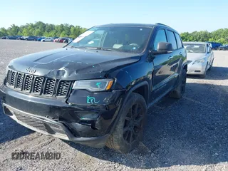 2019 Jeep Grand Cherokee Limited with VIN 1C4RJEBG4KC776127, listed as a IAAI auction lot 41704076 with 83,717 mi miles and . Bid and sale history available at DreamBid. Image 2.