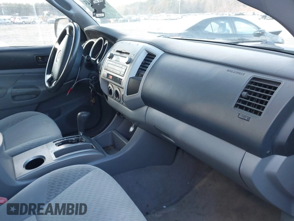 2011 Toyota Tacoma with VIN 3TMMU4FN7BM026448, listed as a IAAI auction lot 41240143 with 79,815 mi miles and . Bid and sale history available at DreamBid. Image 5.