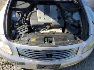 2009 Infiniti G37 Journey with VIN JNKCV61E49M305646, listed as a Copart auction lot 52279775 with 99,343 mi miles and Salvage Title. Bid and sale history available at DreamBid. Image 11.