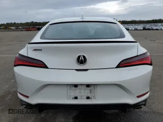 2023 Acura Integra w/A-Spec Package z VIN 19UDE4H37PA027307, wystawiony jako Copart lot #52646975 z przebiegiem 19 861 mil mil oraz Szkoda całkowita • Salvage title. Historia ofert i sprzedaży dostępna na DreamBid. Obrazek 6.