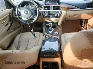 2013 BMW 3 Series ActiveHybrid 3 with VIN WBA3F9C59DF145092, listed as a Copart auction lot 43267575 with 130,708 mi miles and Clean Title. Bid and sale history available at carsss.com. Image 8.