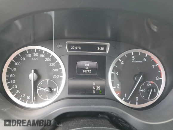 2017 Infiniti QX30 Premium with VIN SJKCH5CR4HA019019, listed as a Copart auction lot 63316445 with 83,712 mi miles and Salvage title. Bid and sale history available at DreamBid. Image 9.