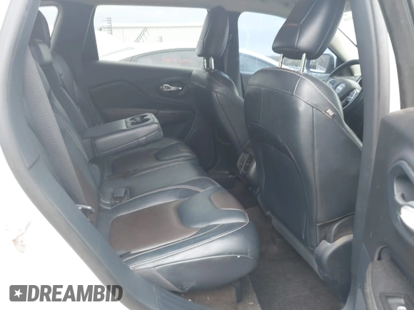 2016 Jeep Cherokee Limited z VIN 1C4PJMDS6GW182082, wystawiony jako IAAI lot #41943408 z przebiegiem 141 796 mil mil oraz . Historia ofert i sprzedaży dostępna na DreamBid. Obrazek 8.