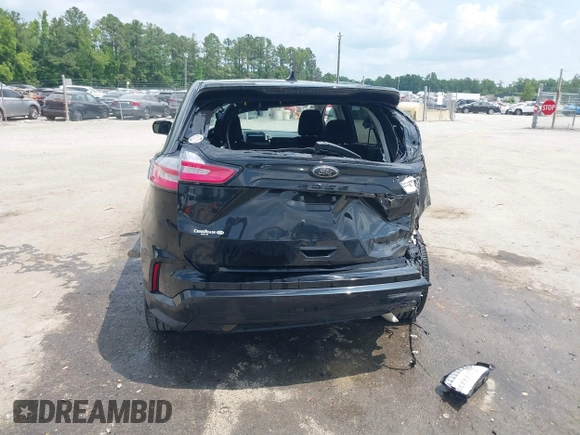 2022 Ford Edge SE z VIN 2FMPK4G91NBA59211, wystawiony jako IAAI lot #42450362 z przebiegiem 50 016 mil mil oraz . Historia ofert i sprzedaży dostępna na DreamBid. Obrazek 17.