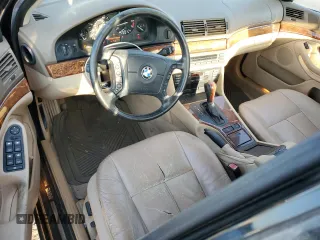 1999 BMW 5 Series 528iA with VIN WBADM634XXGU02243, listed as a Copart auction lot 74981184 with 234,566 mi miles and Salvage Title. Bid and sale history available at carsss.com. Image 8.