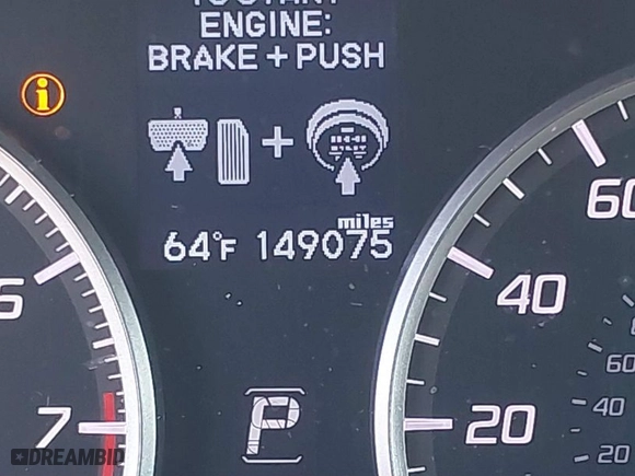 2015 Acura RDX Tech Pkg with VIN 5J8TB4H58FL014719, listed as a IAAI auction lot 41644050 with 149,075 mi miles. Bid and sale history available at carsss.com. Image 15.