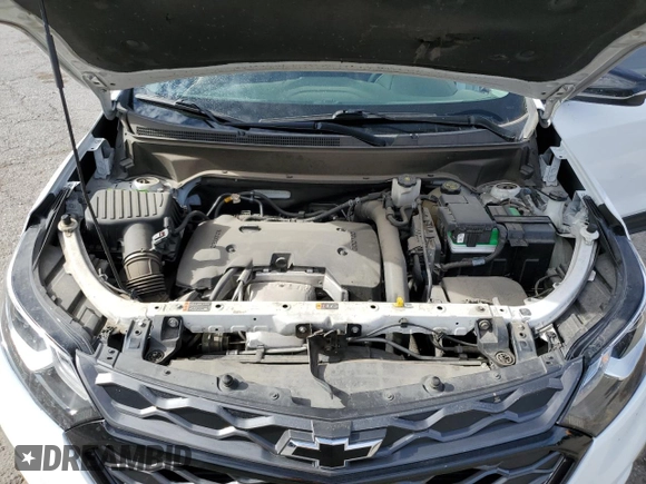 2019 Chevrolet Equinox LT with VIN 2GNAXLEX9K6306204, listed as a Copart auction lot 67981034 with 69,896 mi miles and Salvage Title. Bid and sale history available at DreamBid. Image 13.