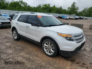 2014 Ford Explorer XLT z VIN 1FM5K7D85EGB72995, wystawiony jako Copart lot #55491615 z przebiegiem 258 871 mil mil oraz Szkoda całkowita • Salvage title. Historia ofert i sprzedaży dostępna na DreamBid. Obrazek 4.