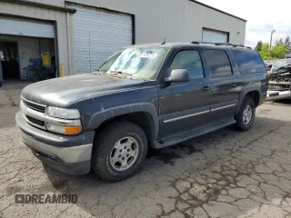 2005 Chevrolet Suburban LT с VIN 1GNFK16Z65J165754, выставлен на аукционе Copart как лот 56762235 с пробегом 161 338 миль миль и Списание • Salvage title. История ставок и продаж доступна на DreamBid. Изображение 1.
