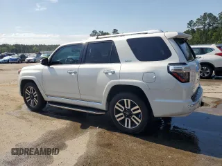 2017 Toyota 4Runner SR5 с VIN JTEZU5JR6H5158116, выставлен на аукционе Copart как лот 51994855 с пробегом 118 095 миль миль и Списание • Salvage title. История ставок и продаж доступна на DreamBid. Изображение 2.