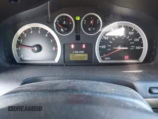 2006 Hyundai Santa Fe GLS z VIN KM8SC13D26U041246, wystawiony jako IAAI lot #42060188 z przebiegiem 150 002 mil mil oraz . Historia ofert i sprzedaży dostępna na DreamBid. Obrazek 7.