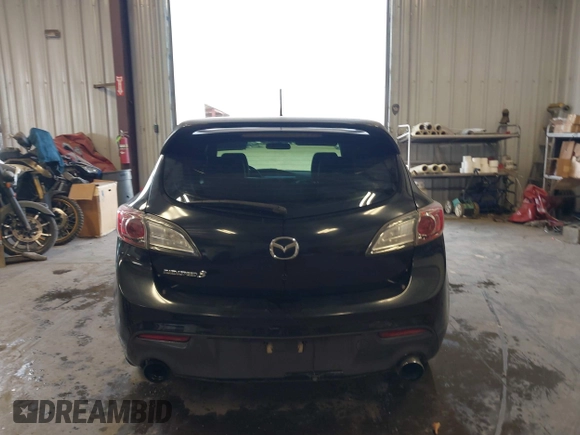 2013 Mazda 3 Mazdaspeed3 Touring with VIN JM1BL1L48D1704743, listed as a IAAI auction lot 42036761 with 124,744 mi miles and . Bid and sale history available at DreamBid. Image 16.