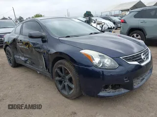 2012 Nissan Altima S with VIN 1N4AL2EP2CC209701, listed as a IAAI auction lot 42206072 with 147,173 mi miles and . Bid and sale history available at DreamBid. Image 1.
