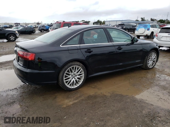 2016 Audi A6 2.0T Premium with VIN WAUCFAFC8GN103633, listed as a Copart auction lot 37440303 with 70,759 mi miles. Bid and sale history available at carsss.com. Image 3.