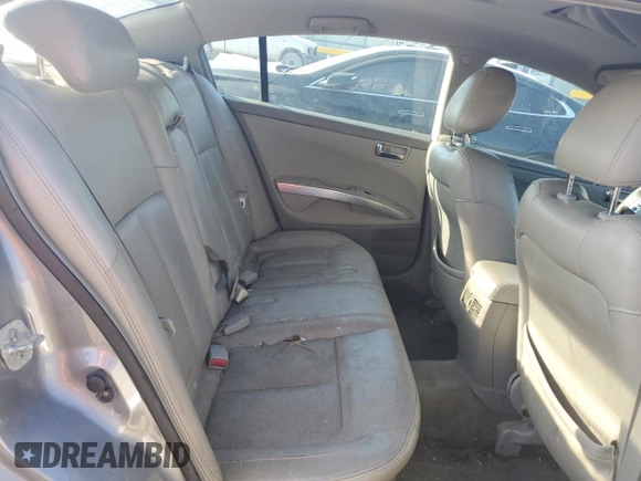 2007 Nissan Maxima 3.5 SE with VIN 1N4BA41E47C866595, listed as a Copart auction lot 72087664 with 173,268 mi miles and Salvage Title. Bid and sale history available at carsss.com. Image 10.