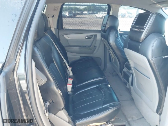 2014 Chevrolet Traverse LT with VIN 1GNKRGKD6EJ265036, listed as a IAAI auction lot 42029827 with 172,238 mi miles. Bid and sale history available at carsss.com. Image 8.