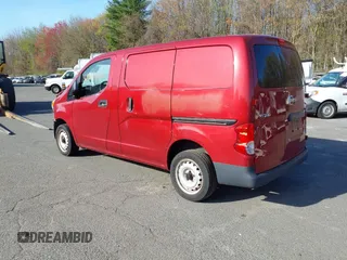2017 Nissan NV200 S with VIN 3N6CM0KN1HK718801, listed as a IAAI auction lot 42069340 with 93,318 mi miles and . Bid and sale history available at DreamBid. Image 3.