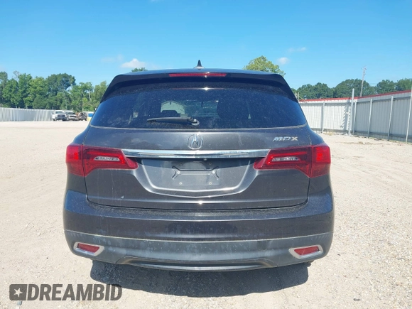 2015 Acura MDX with VIN 5FRYD3H21FB004243, listed as a IAAI auction lot 42581952 with 254,943 mi miles and . Bid and sale history available at DreamBid. Image 16.