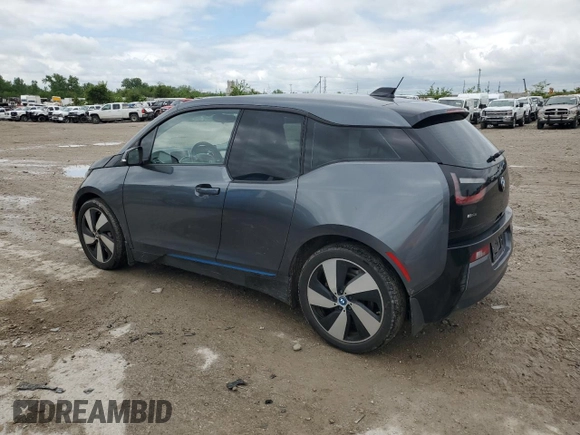 2016 BMW i3 with VIN WBY1Z4C58GV508883, listed as a Copart auction lot 55254715 with 99,644 mi miles and Clean title. Bid and sale history available at DreamBid. Image 2.