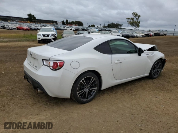 2015 Scion FR-S with VIN JF1ZNAA15F9701083, listed as a Copart auction lot 53402135 with 90,793 mi miles and Salvage Title. Bid and sale history available at carsss.com. Image 3.