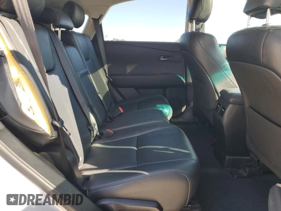 2012 Lexus RX 350 with VIN 2T2ZK1BA6CC069052, listed as a Copart auction lot 77817514 with 132,615 mi miles and Salvage Title. Bid and sale history available at DreamBid. Image 11.