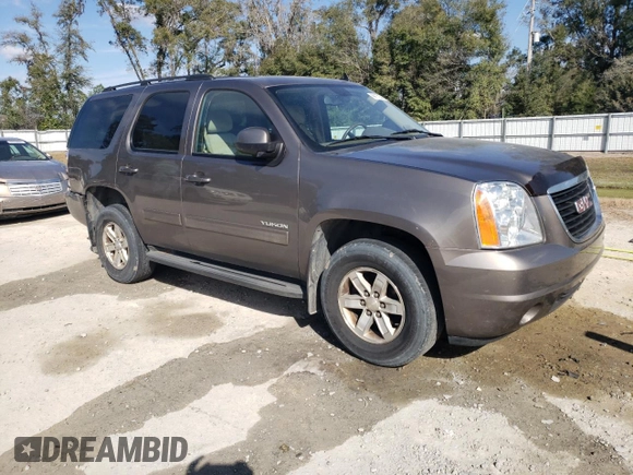2011 GMC Yukon SLE with VIN 1GKS2AE07BR344512, listed as a Copart auction lot 44172345 with 179,338 mi miles and Salvage Title. Bid and sale history available at carsss.com. Image 4.