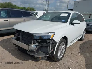 2025 Audi Q7 Premium Plus with VIN WA1LVBF78SD016144, listed as a IAAI auction lot 42784229 with 21,547 mi miles and . Bid and sale history available at DreamBid. Image 18.
