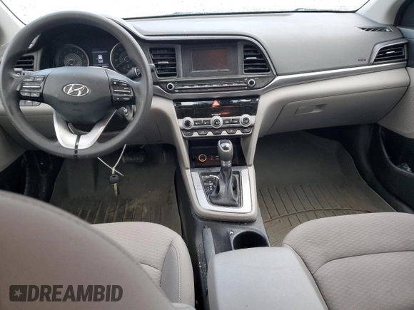 2020 Hyundai Elantra SE z VIN 5NPD74LF9LH609261, wystawiony jako Copart lot #56892415 z przebiegiem 39 553 mil mil oraz Szkoda całkowita • Salvage title. Historia ofert i sprzedaży dostępna na DreamBid. Obrazek 8.