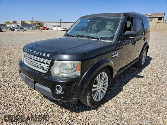 2014 Land Rover LR4 Lux with VIN SALAK2V67EA716248, listed as a Copart auction lot 54749975 with 82,111 mi miles and Clean title. Bid and sale history available at DreamBid. Image 2.