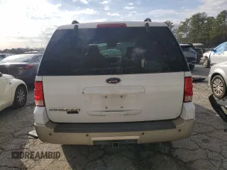 2005 Ford Expedition Eddie Bauer with VIN 1FMFU17535LA40631, listed as a Copart auction lot 45275605 with Not provided miles and Clean title. Bid and sale history available at DreamBid. Image 6.