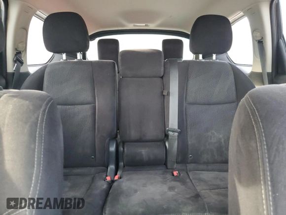2014 Nissan Pathfinder S with VIN 5N1AR2MN7EC699463, listed as a Copart auction lot 49678055 with 120,662 mi miles and Clean Title. Bid and sale history available at carsss.com. Image 10.
