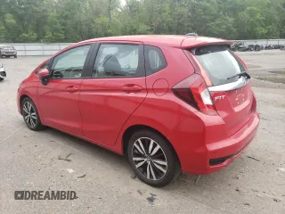 2020 Honda Fit EX z VIN 3HGGK5H81LM709734, wystawiony jako Copart lot #47110183 z przebiegiem 10 933 mil mil oraz . Historia ofert i sprzedaży dostępna na DreamBid. Obrazek 2.