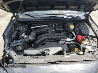 2024 Subaru Crosstrek Premium с VIN JF2GUADC6R8860997, выставлен на аукционе Copart как лот 56731155 с пробегом 9 837 миль миль и Списание • Salvage title. История ставок и продаж доступна на DreamBid. Изображение 11.