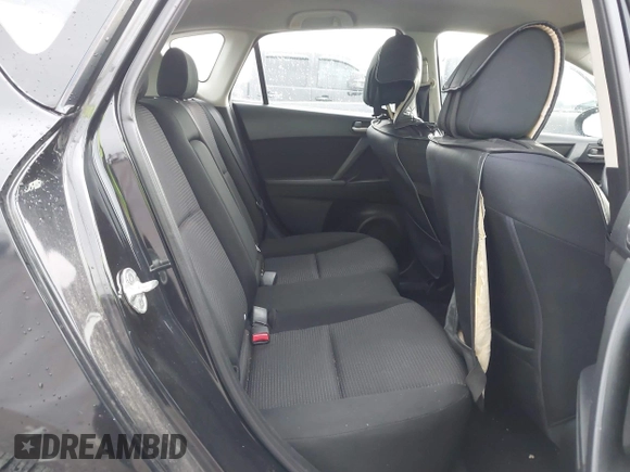 2013 Mazda 3 i Touring with VIN JM1BL1L7XD1723787, listed as a IAAI auction lot 42644276 with 150,745 mi miles and . Bid and sale history available at DreamBid. Image 8.