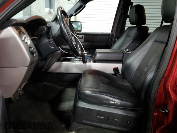 2017 Ford Expedition EL Limited with VIN 1FMJK2AT2HEA73867, listed as a Copart auction lot 48246235 with 138,462 mi miles and Salvage Title. Bid and sale history available at carsss.com. Image 7.