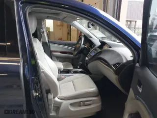 2014 Acura MDX Tech Pkg with VIN 5FRYD4H45EB025795, listed as a IAAI auction lot 41232115 with 140,531 mi miles. Bid and sale history available at carsss.com. Image 5.