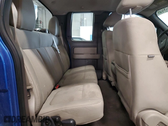 2010 Ford F-150 XL с VIN 1FTEX1E8XAFC99758, выставлен на аукционе Copart как лот 60532895 с пробегом 278 106 миль миль и Чистый • Clean title. История ставок и продаж доступна на DreamBid. Изображение 10.