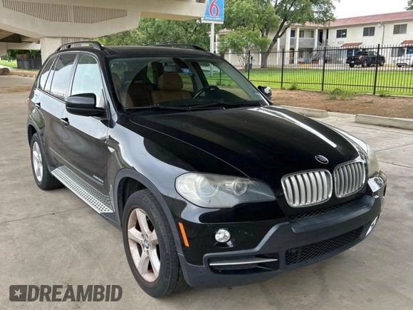 2009 BMW X5 35d z VIN 5UXFF03569LJ96648, wystawiony jako Copart lot #56781555 z przebiegiem 171 787 mil mil oraz Czysty tytuł • Clean title. Historia ofert i sprzedaży dostępna na DreamBid. Obrazek 1.