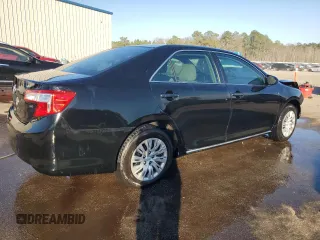 2014 Toyota Camry L with VIN 4T4BF1FK2ER408247, listed as a Copart auction lot 45957505 with 194,013 mi miles and Salvage Title. Bid and sale history available at DreamBid. Image 3.