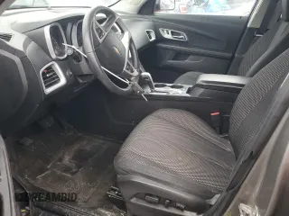 2012 Chevrolet Equinox LT w/1LT with VIN 2GNALDEK7C6324191, listed as a Copart auction lot 84893164 with 184,522 mi miles and Non Repairable. Bid and sale history available at carsss.com. Image 7.