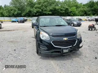 2017 Chevrolet Equinox LS z VIN 2GNALBEK1H1579847, wystawiony jako Copart lot #57175295 z przebiegiem 170 905 mil mil oraz Szkoda całkowita • Salvage title. Historia ofert i sprzedaży dostępna na DreamBid. Obrazek 14.