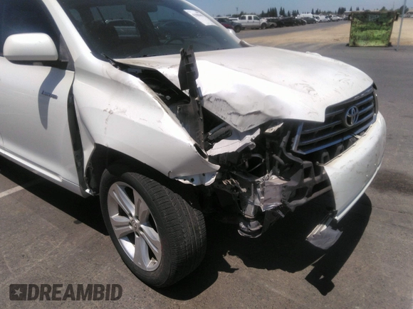 2009 Toyota Highlander Limited с VIN JTEES42AX92114288, выставлен на аукционе IAAI как лот 42508486 с пробегом 137 506 миль миль и . История ставок и продаж доступна на DreamBid. Изображение 6.