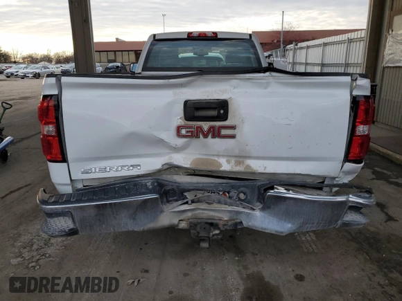 2014 GMC Sierra 1500 z VIN 1GTN1TEC8EZ204457, wystawiony jako Copart lot #84586144 z przebiegiem 96 113 mil mil oraz Szkoda całkowita • Salvage title. Historia ofert i sprzedaży dostępna na DreamBid. Obrazek 6.