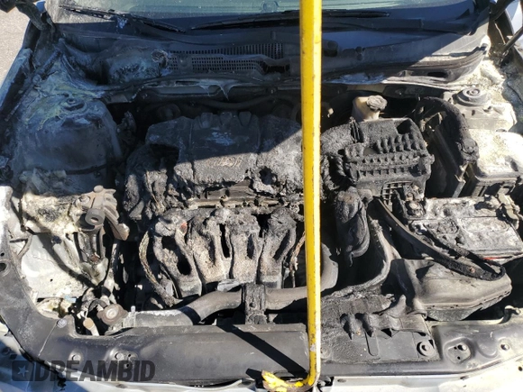 2011 Hyundai Sonata GLS with VIN 5NPEB4AC0BH213567, listed as a Copart auction lot 50211665 with 179,449 mi miles and Salvage Title. Bid and sale history available at DreamBid. Image 12.