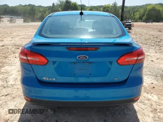 2015 Ford Focus SE with VIN 1FADP3F24FL200786, listed as a Copart auction lot 62662855 with 90,790 mi miles and Salvage title. Bid and sale history available at DreamBid. Image 6.
