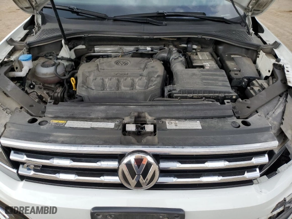 2020 Volkswagen Tiguan SEL Premium R-Line with VIN 3VV4B7AX8LM033024, listed as a Copart auction lot 77354494 with 127,247 mi miles and Salvage Title. Bid and sale history available at carsss.com. Image 12.