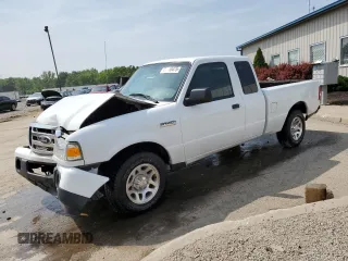 2011 Ford Ranger XLT with VIN 1FTKR4EEXBPA41322, listed as a Copart auction lot 60288475 with 87,940 mi miles and Salvage title. Bid and sale history available at DreamBid. Image 1.
