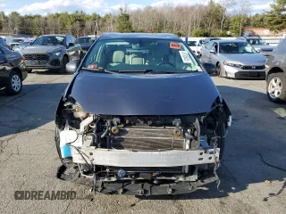2014 Toyota Prius Four with VIN JTDKN3DU1E1740442, listed as a Copart auction lot 49706635 with 153,501 mi miles and Salvage Title. Bid and sale history available at DreamBid. Image 5.