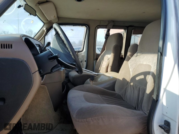 2002 Dodge Cargo Conversion with VIN 2B6HB11Y62K143211, listed as a Copart auction lot 50460205 with 99,216 mi miles and Clean Title. Bid and sale history available at carsss.com. Image 7.